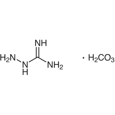 Aminoguanidine Bicarbonate&gt;98.0%(T)25g