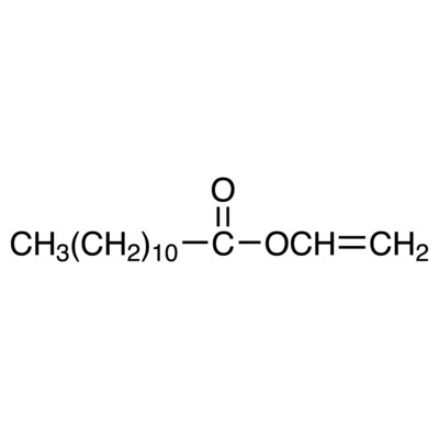 Vinyl Laurate (stabilized with MEHQ)&gt;99.0%(GC)500mL