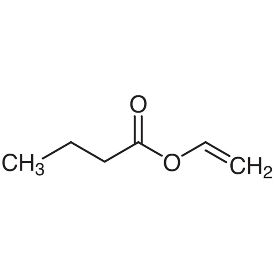 Vinyl Butyrate (stabilized with MEHQ)&gt;98.0%(GC)100mL