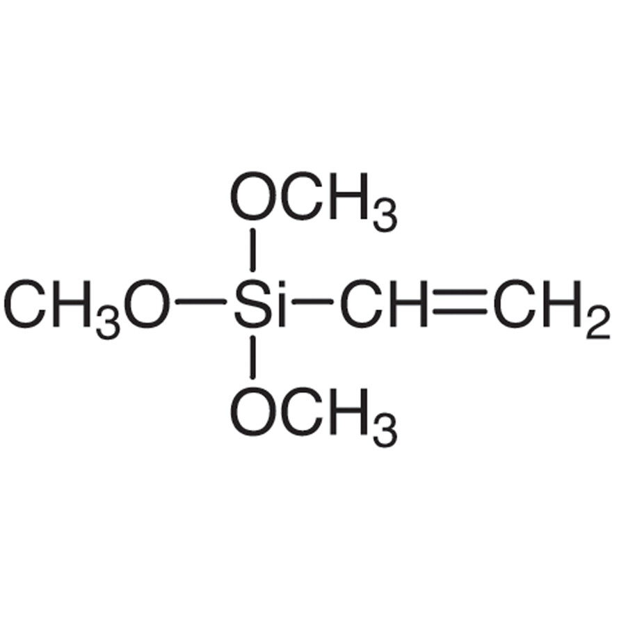 Vinyltrimethoxysilane&gt;98.0%(GC)100mL