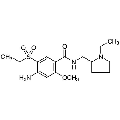 Amisulpride&gt;98.0%(HPLC)(T)1g
