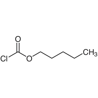 Amyl Chloroformate&gt;97.0%(GC)(T)25g
