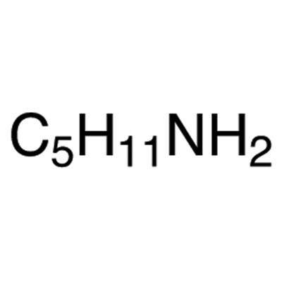 Amylamine (mixture of isomers)&gt;98.0%(GC)25mL