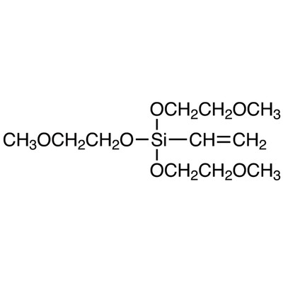 Vinyltris(2-methoxyethoxy)silane&gt;96.0%(GC)500mL