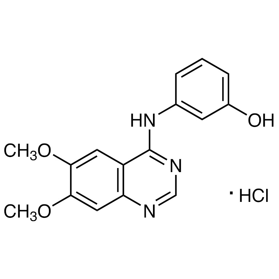 WHI-P180 Hydrochloride&gt;97.0%(HPLC)(T)25mg