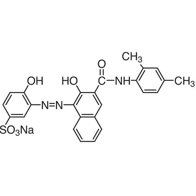 Xylylazo Violet I [Spectrophotometric reagent for Mg]1g