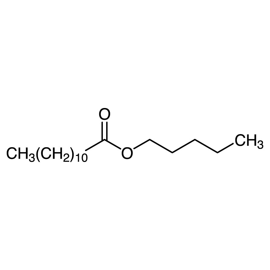 Amyl Laurate&gt;97.0%(GC)25mL