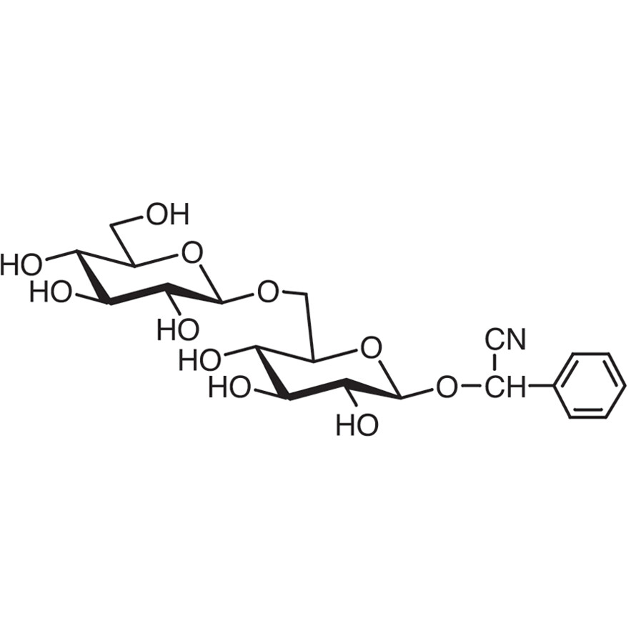 Amygdalin&gt;97.0%(HPLC)1g