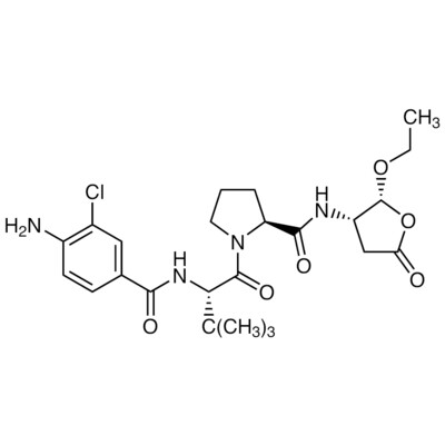 VX-765&gt;95.0%(HPLC)10mg