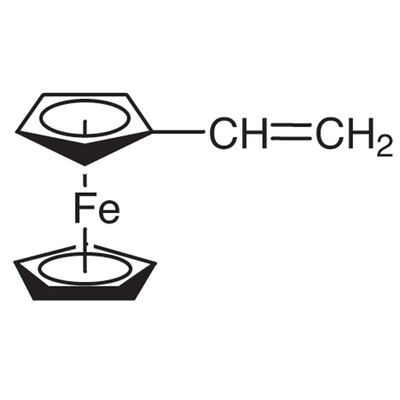 Vinylferrocene&gt;97.0%(GC)1g