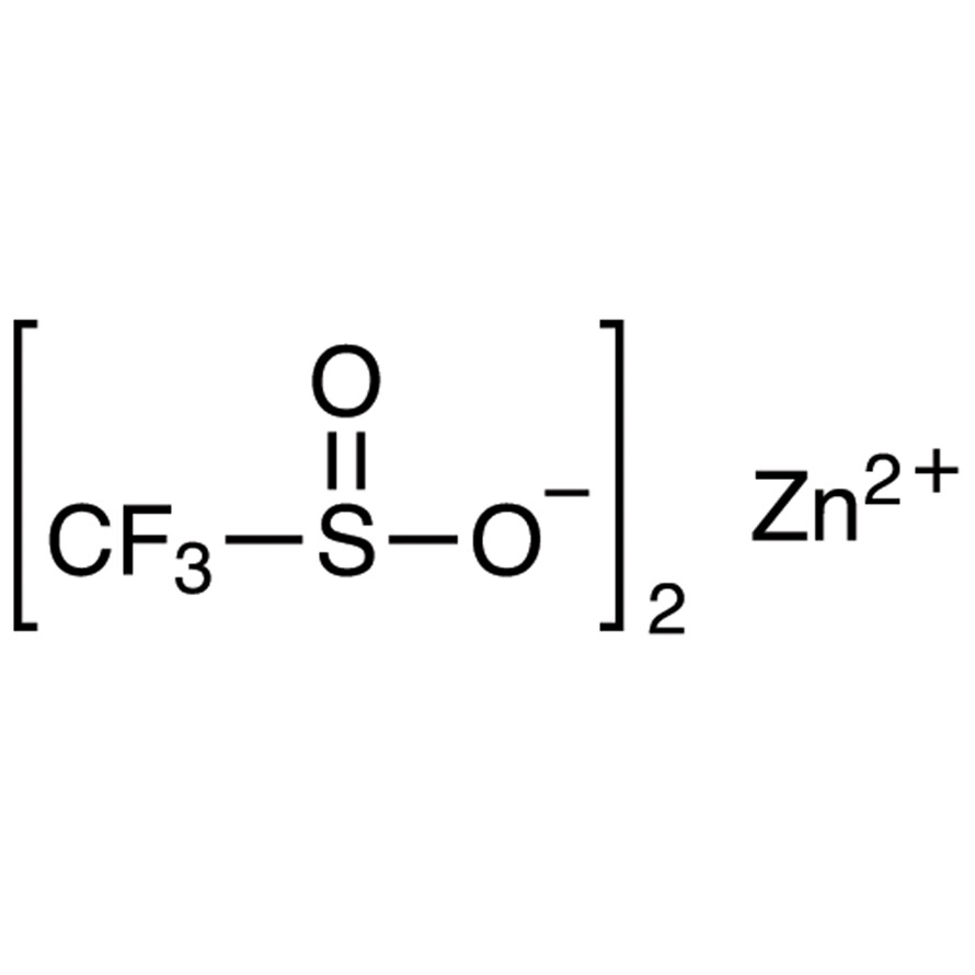 Zinc(II) Trifluoromethanesulfinate&gt;98.0%(T)1g