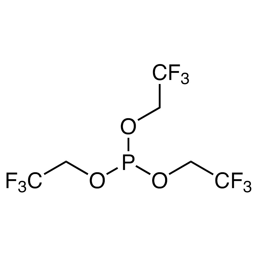 Tris(2,2,2-trifluoroethyl) Phosphite>98.0%(GC)5g