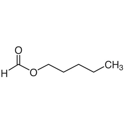 Amyl Formate&gt;95.0%(GC)25mL