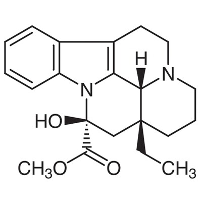 Vincamine&gt;98.0%(HPLC)(T)1g
