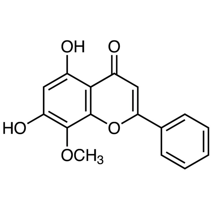 Wogonin>98.0%(HPLC)250mg