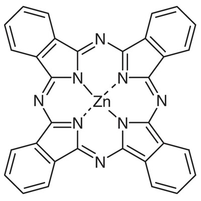 Zinc Phthalocyanine&gt;95.0%(T)1g