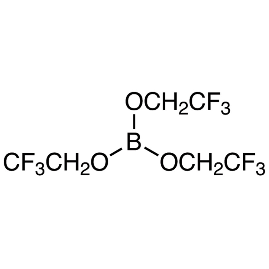 Tris(2,2,2-trifluoroethyl) Borate&gt;95.0%(T)1g