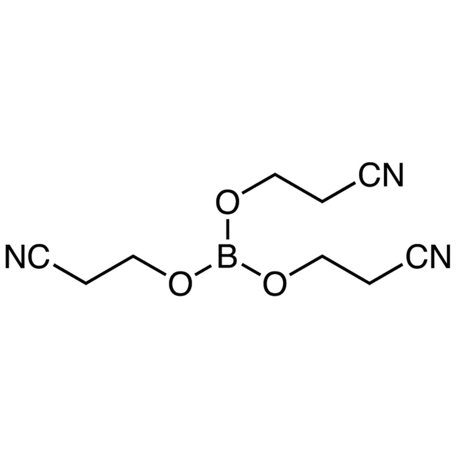 Tris(2-cyanoethyl) Borate&gt;98.0%(T)5g