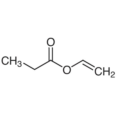 Vinyl Propionate (stabilized with MEHQ)&gt;98.0%(GC)25mL