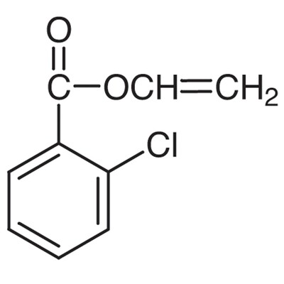Vinyl 2-Chlorobenzoate (stabilized with HQ)&gt;98.0%(GC)25g