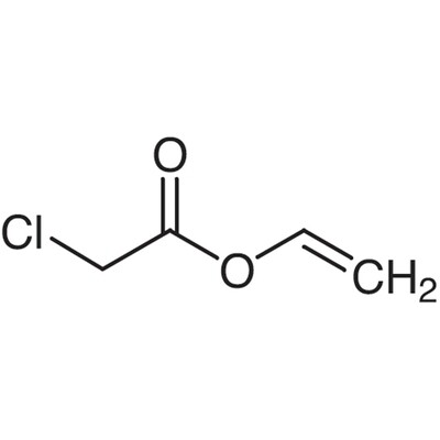 Vinyl Chloroacetate (stabilized with MEHQ)&gt;99.0%(GC)500g