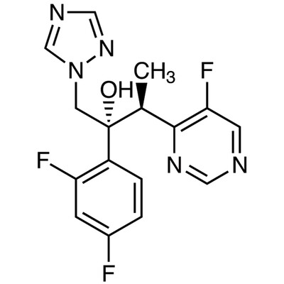 Voriconazole&gt;98.0%(HPLC)100mg