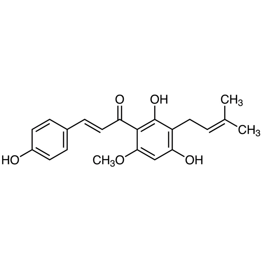 Xanthohumol>97.0%(HPLC)25mg