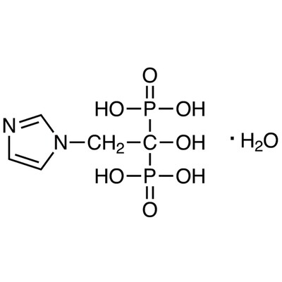 Zoledronic Acid Monohydrate&gt;98.0%(HPLC)(T)5g