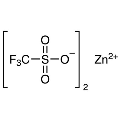Zinc(II) Trifluoromethanesulfonate [for Electrolyte]&gt;99.0%(T)5g
