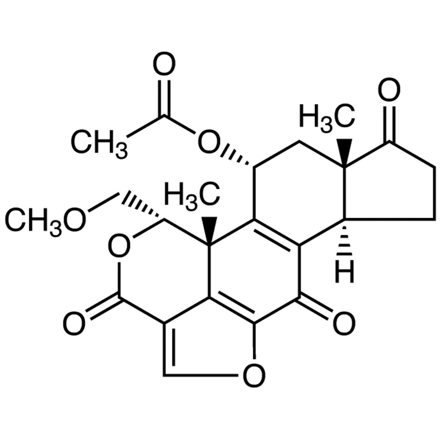 Wortmannin&gt;98.0%(HPLC)20mg