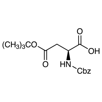 Z-Asp(OtBu)-OH&gt;98.0%(HPLC)(T)25g