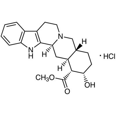 Yohimbine Hydrochloride&gt;99.0%(HPLC)(T)5g