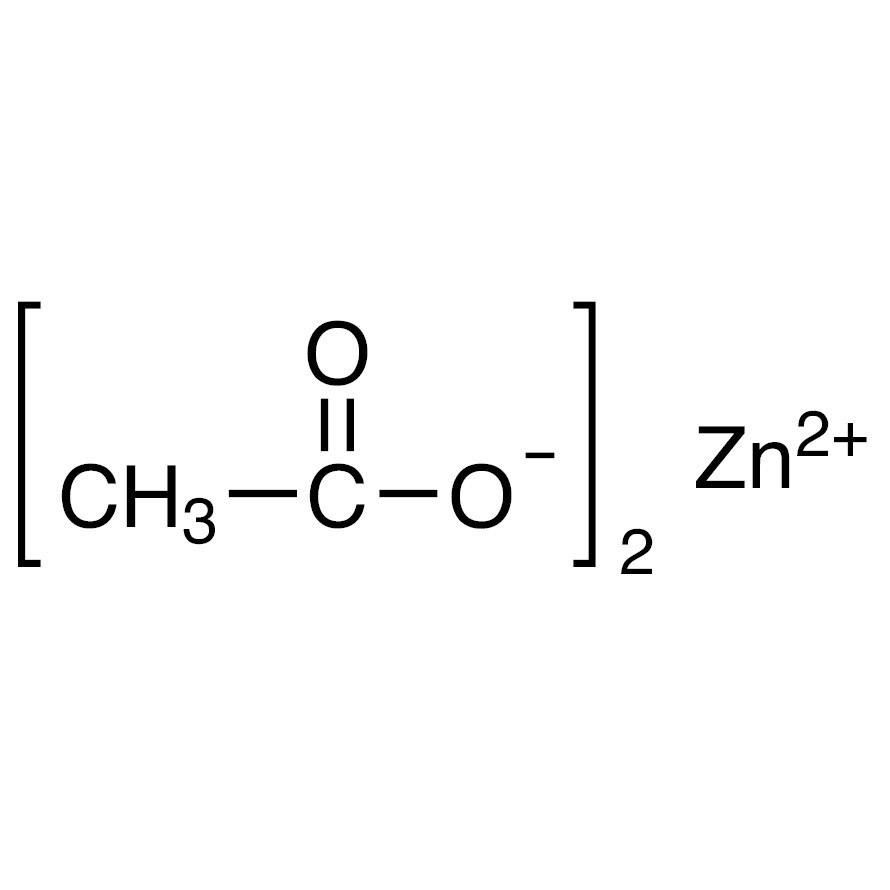 Zinc Acetate>98.0%(T)500g