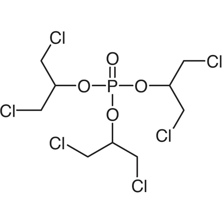 Tris(1,3-dichloro-2-propyl) Phosphate&gt;90.0%(GC)25g