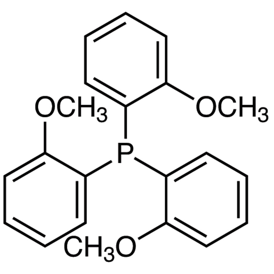 Tris(2-methoxyphenyl)phosphine&gt;97.0%(HPLC)1g