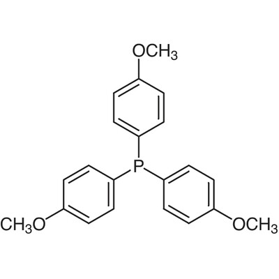 Tris(4-methoxyphenyl)phosphine&gt;97.0%(T)5g