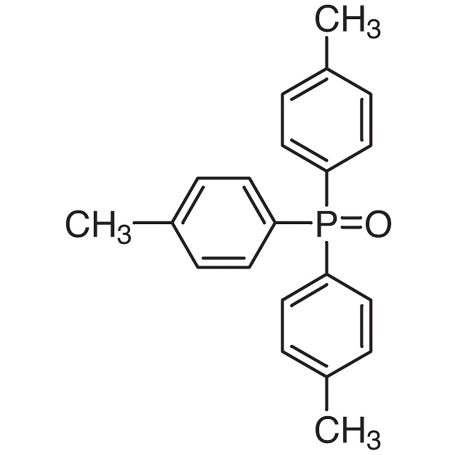 Tris(4-methylphenyl)phosphine Oxide&gt;98.0%(GC)5g