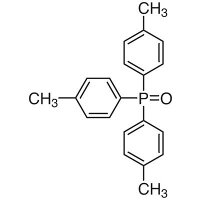 Tris(4-methylphenyl)phosphine Oxide&gt;98.0%(GC)5g