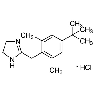 Xylometazoline Hydrochloride&gt;98.0%(HPLC)(N)1g