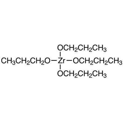 Zirconium(IV) Propoxide (ca. 70% in 1-Propanol)100g
