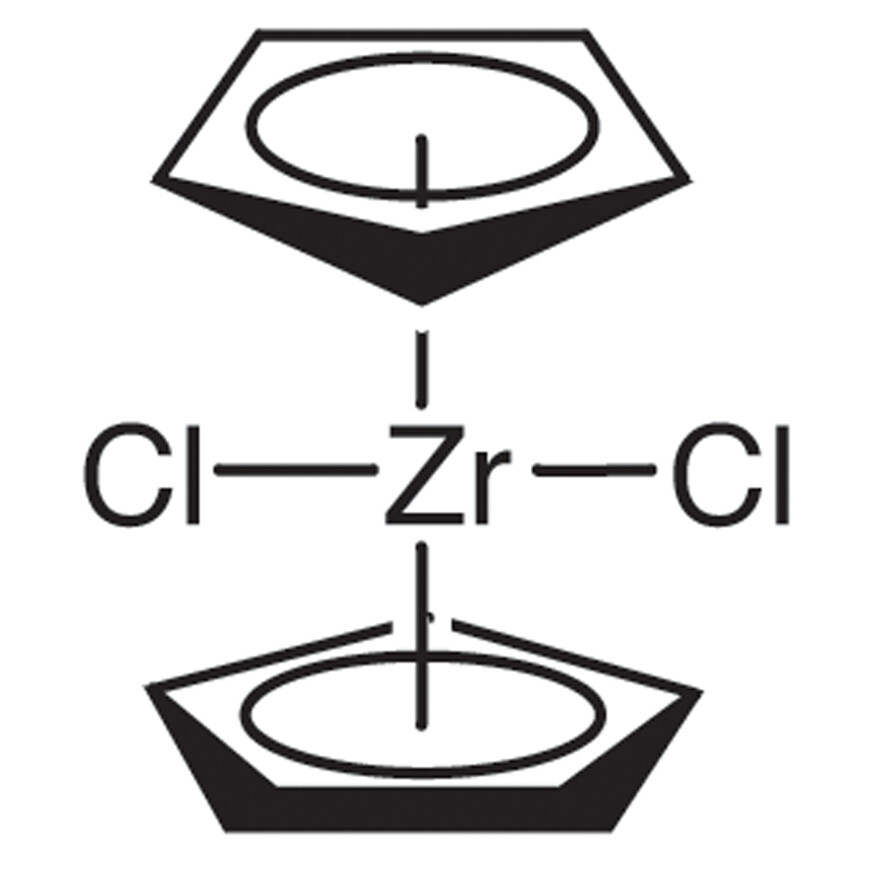 Zirconocene Dichloride&gt;97.0%(T)25g