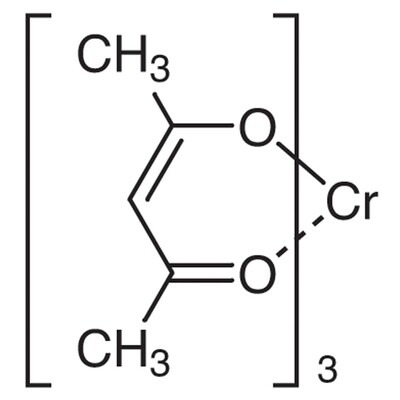 Tris(2,4-pentanedionato)chromium(III)&gt;98.0%(T)25g