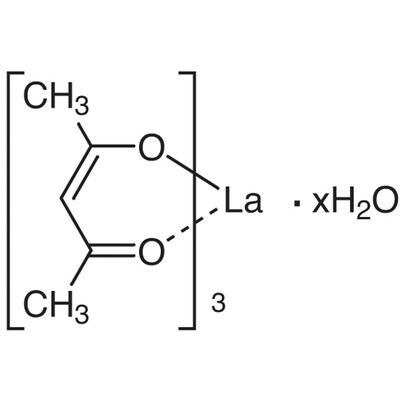 Tris(2,4-pentanedionato)lanthanum(III) Hydrate&gt;98.0%(T)25g