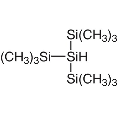 Tris(trimethylsilyl)silane [Reducing Reagent]&gt;90.0%(GC)25mL