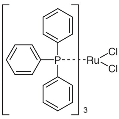 Tris(triphenylphosphine)ruthenium(II) Dichloride&gt;90.0%(T)5g
