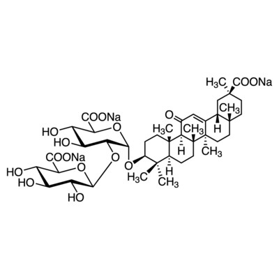 Trisodium Glycyrrhizinate&gt;80.0%(HPLC)25g