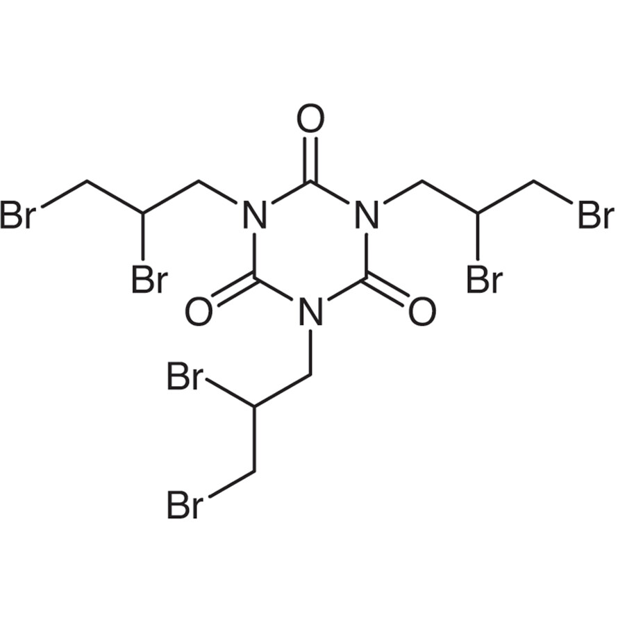 Tris(2,3-dibromopropyl) Isocyanurate>97.0%(T)25g