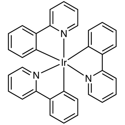 Tris(2-phenylpyridinato)iridium(III)&gt;98.0%(HPLC)1g