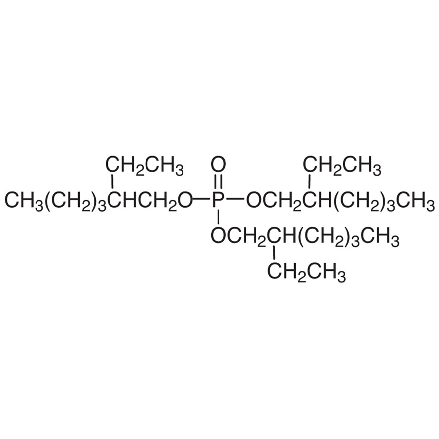 Tris(2-ethylhexyl) Phosphate&gt;98.0%(GC)500mL