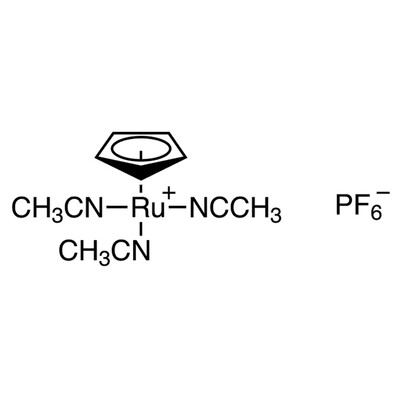 Tris(acetonitrile)cyclopentadienylruthenium(II) Hexafluorophosphate200mg